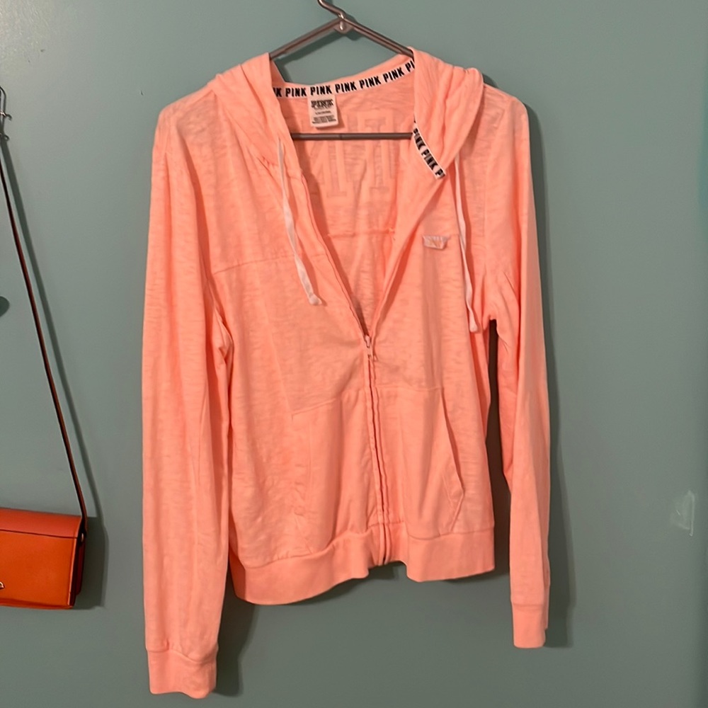 PINK jacket